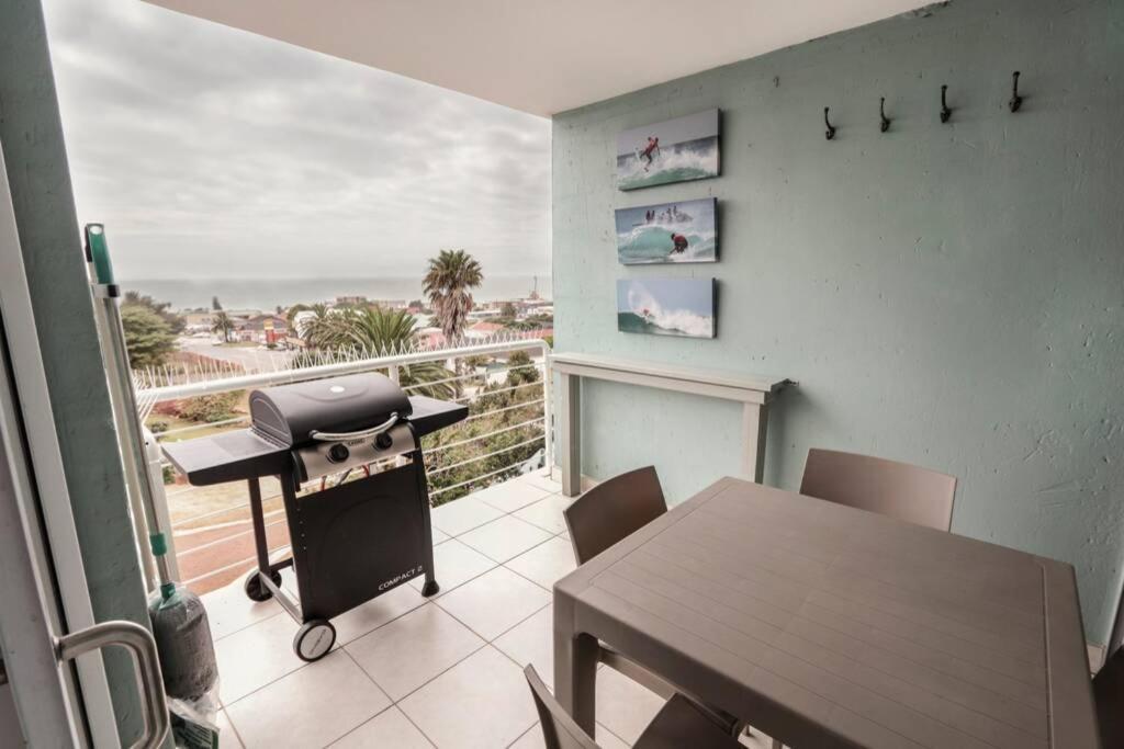 Oceanview Apartments The Look Out ジェフリーズ・ベイ エクステリア 写真